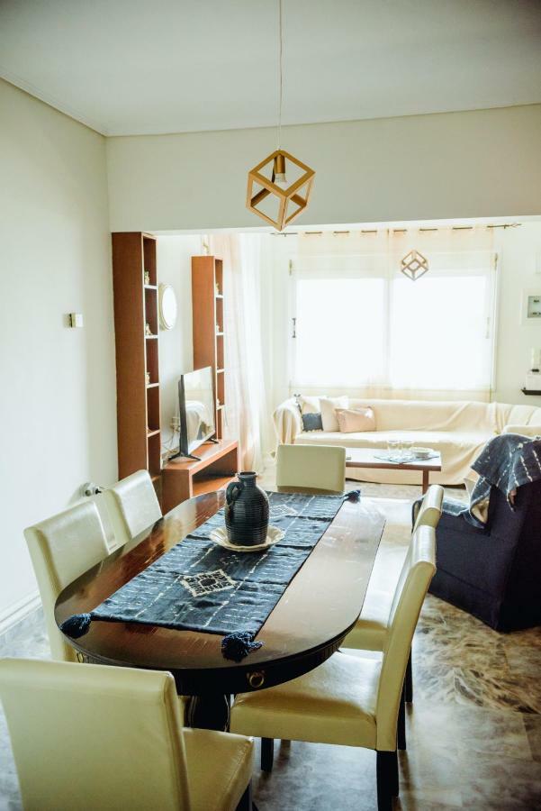Akadimia Luxury Apartment Mytilene Exterior photo
