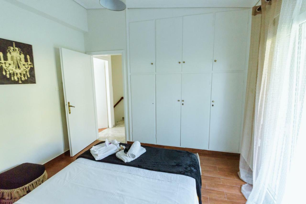 Akadimia Luxury Apartment Mytilene Exterior photo